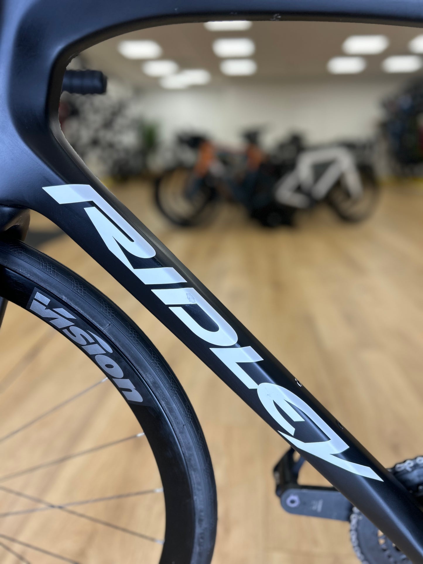 Ridley Fenix Carbon Racefiets