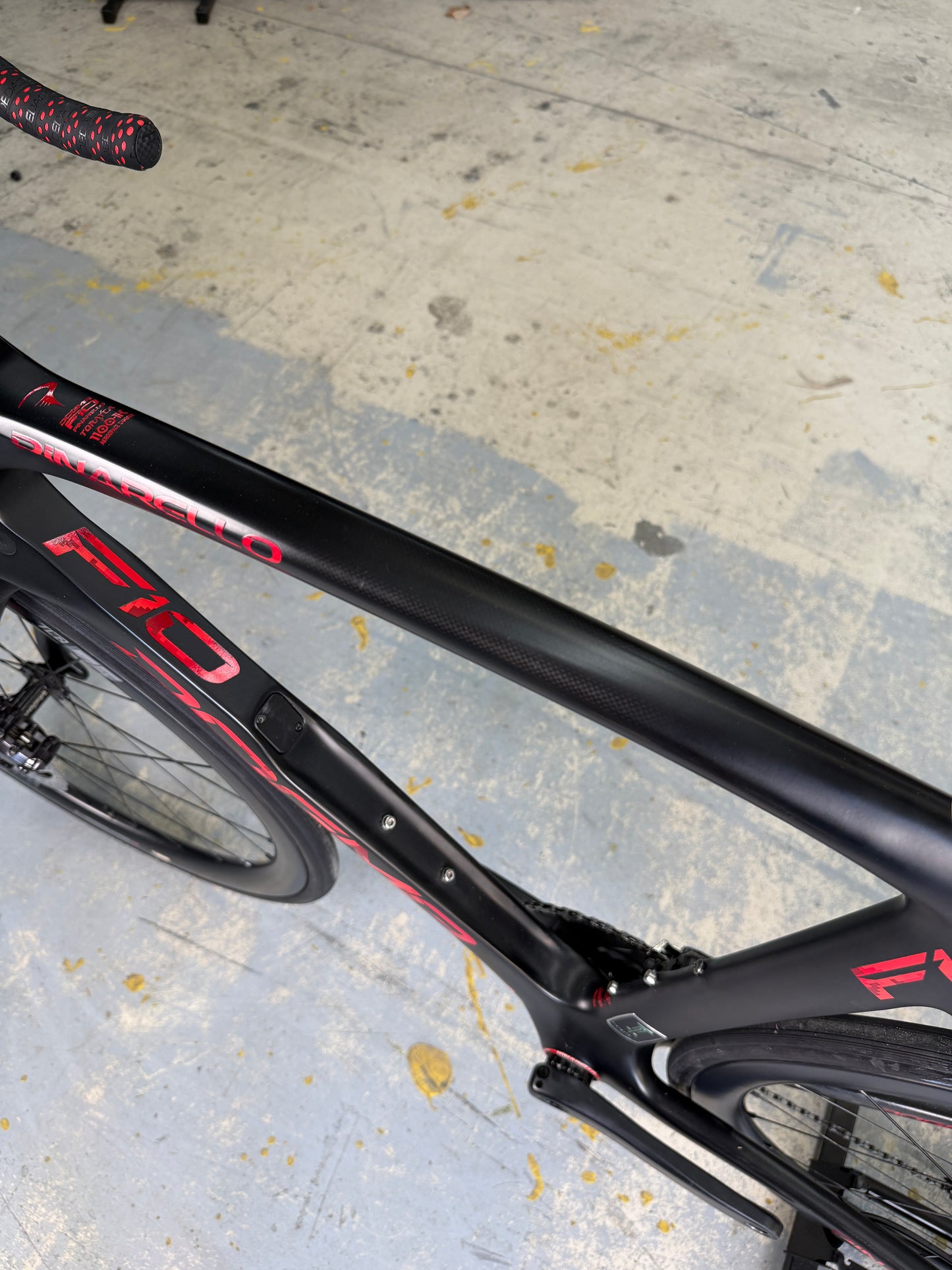 Pinarello Dogma F10 Di2 Carbon Racefiets