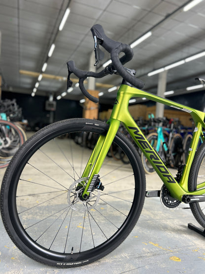 Showroom Model Merida Scultura Endurance GR 8000 Carbon Road Bike