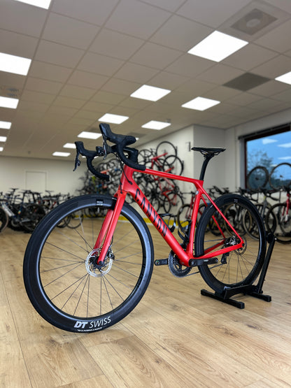 Canyon Endurace CF SLX AXS Carbon Racefiets