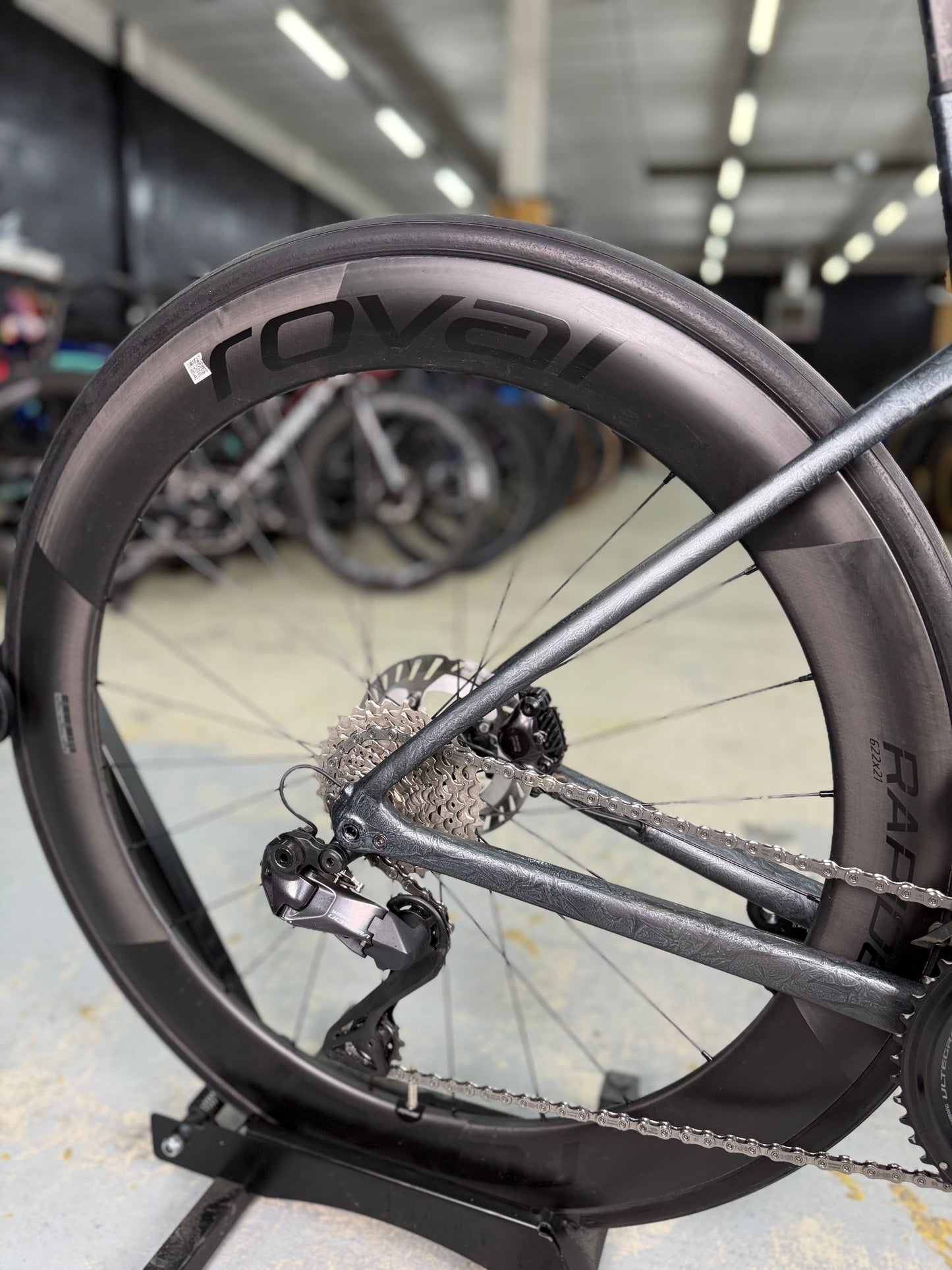 S-Works Tarmac SL6 Di2 Carbon Racefiets
