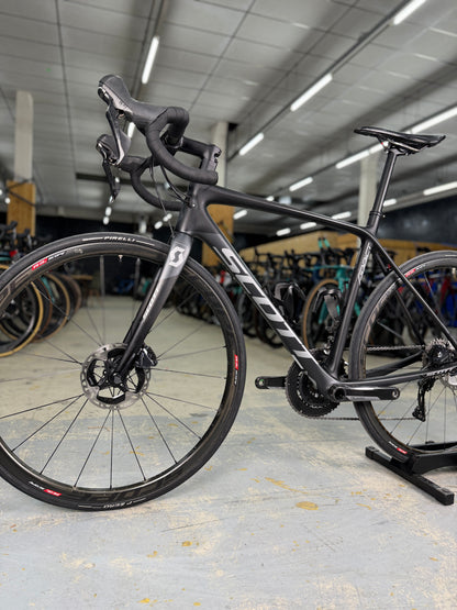 Scott Addict 10 Carbon Racefiets