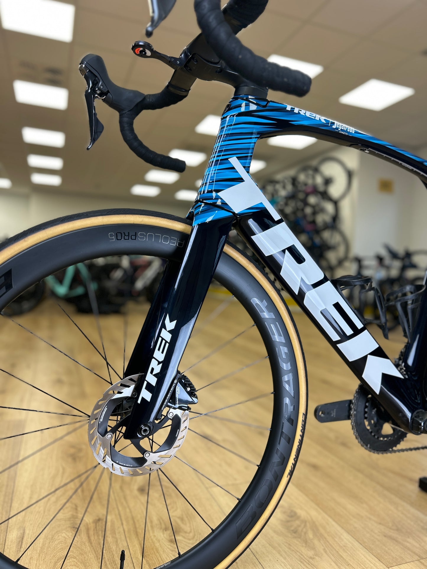 Trek Madone SLR6 Carbon Racefiets