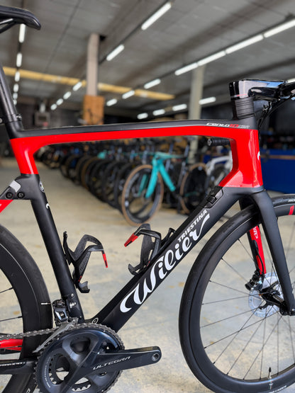 Wilier Cento10N0DR Carbon Racefiets