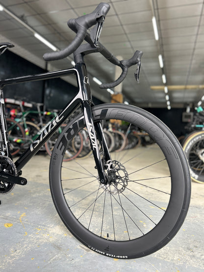 NIEUW Isaac Element Di2 Carbon Racefiets
