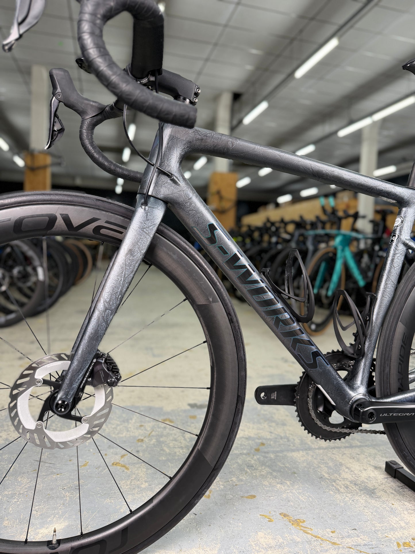 S-Works Tarmac SL6 Di2 Carbon Racefiets