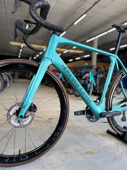 Bianchi Impulso RC Di2 Gravel Fiets