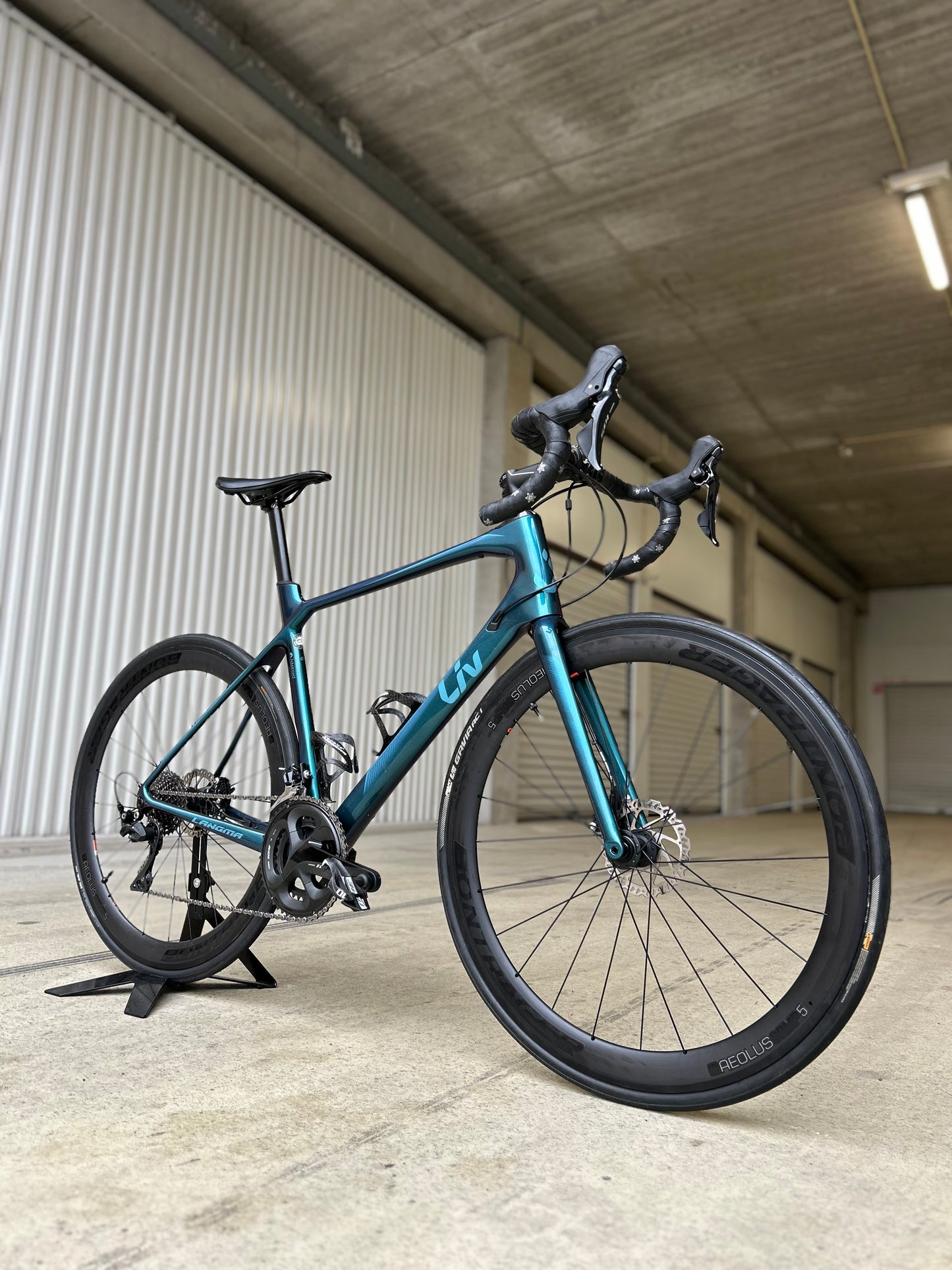 Liv Langma Full Carbon Racefiets