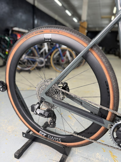Canyon Grail CF SL7 AXS Gravel Fiets