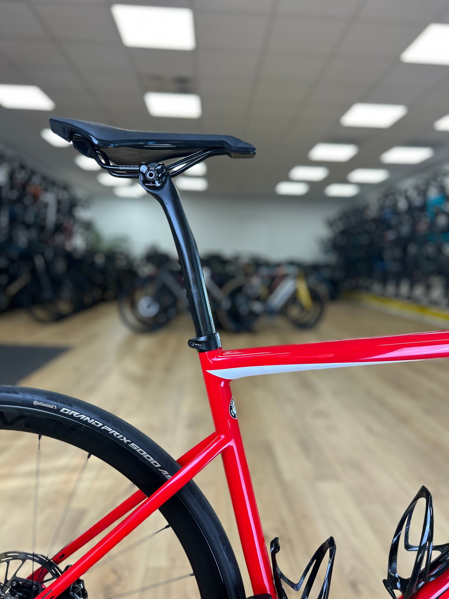 Specialized Tarmac SL6 AXS Carbon Racefiets