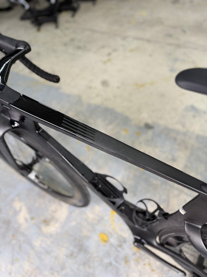 250km Factor ONE SRAM Red eTap Carbon Racefiets