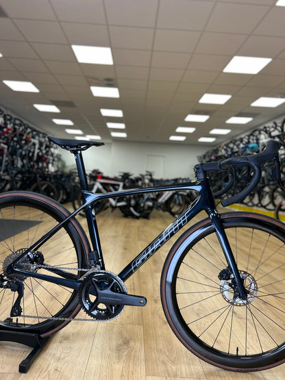 Giant TCR Advanced 1+ Di2 Carbon Racefiets