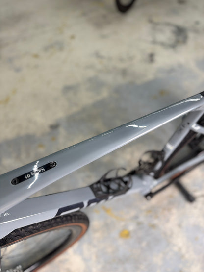 BMC Kaius 01 ONE SRAM RED eTap Gravel Fiets