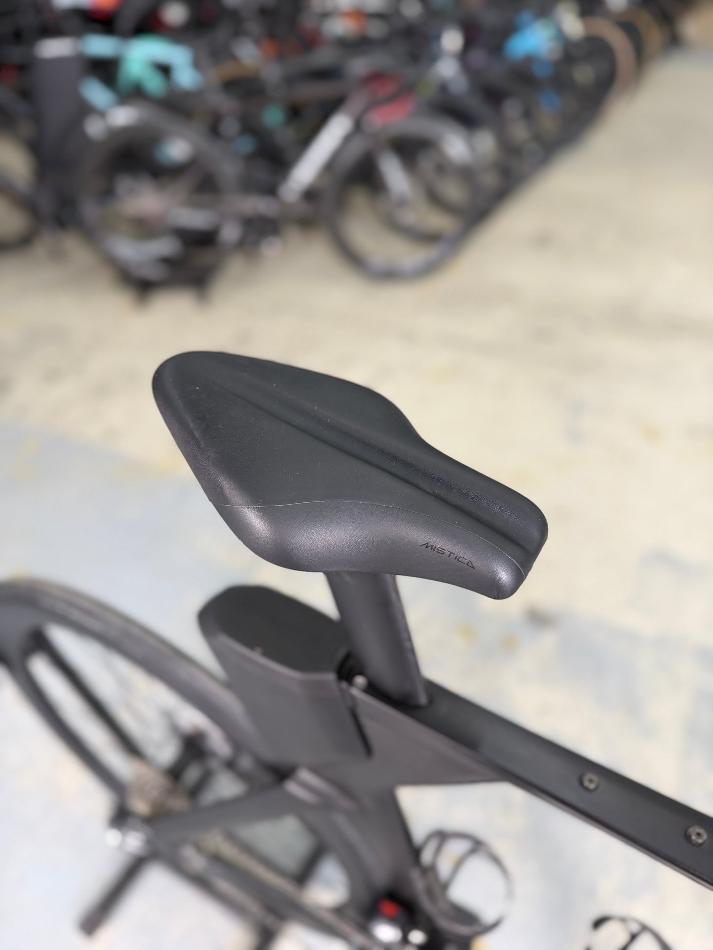 100km BMC Timemachine 01 ONE Di2 Carbon TT