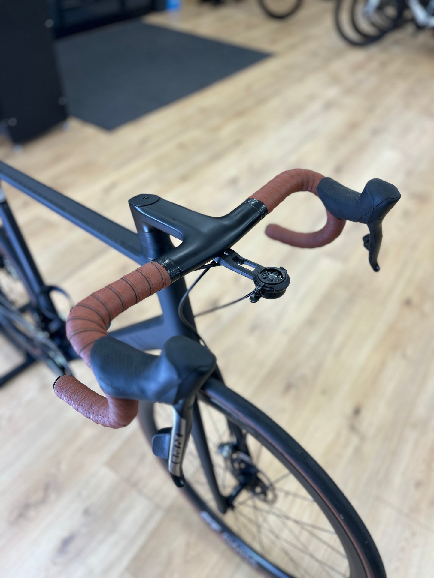 Canyon Endurace CF SLX 9 AXS Carbon Racefiets