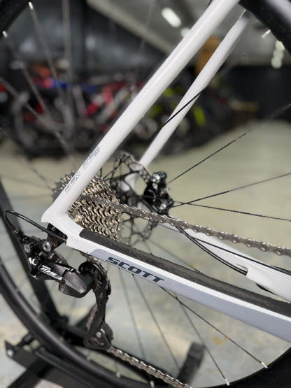 Scott Addict 20 Carbon Racefiets