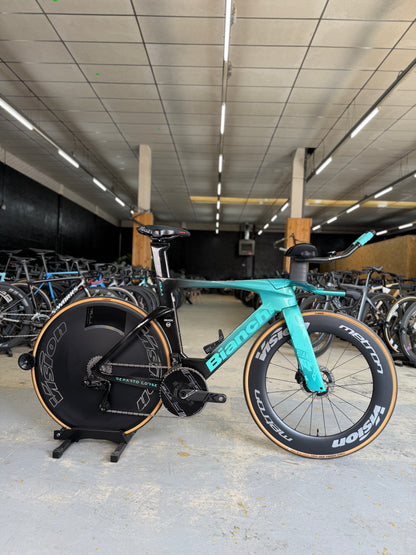 Bianchi Aquila RC Disc Dura Ace Di2 Carbon Racefiets