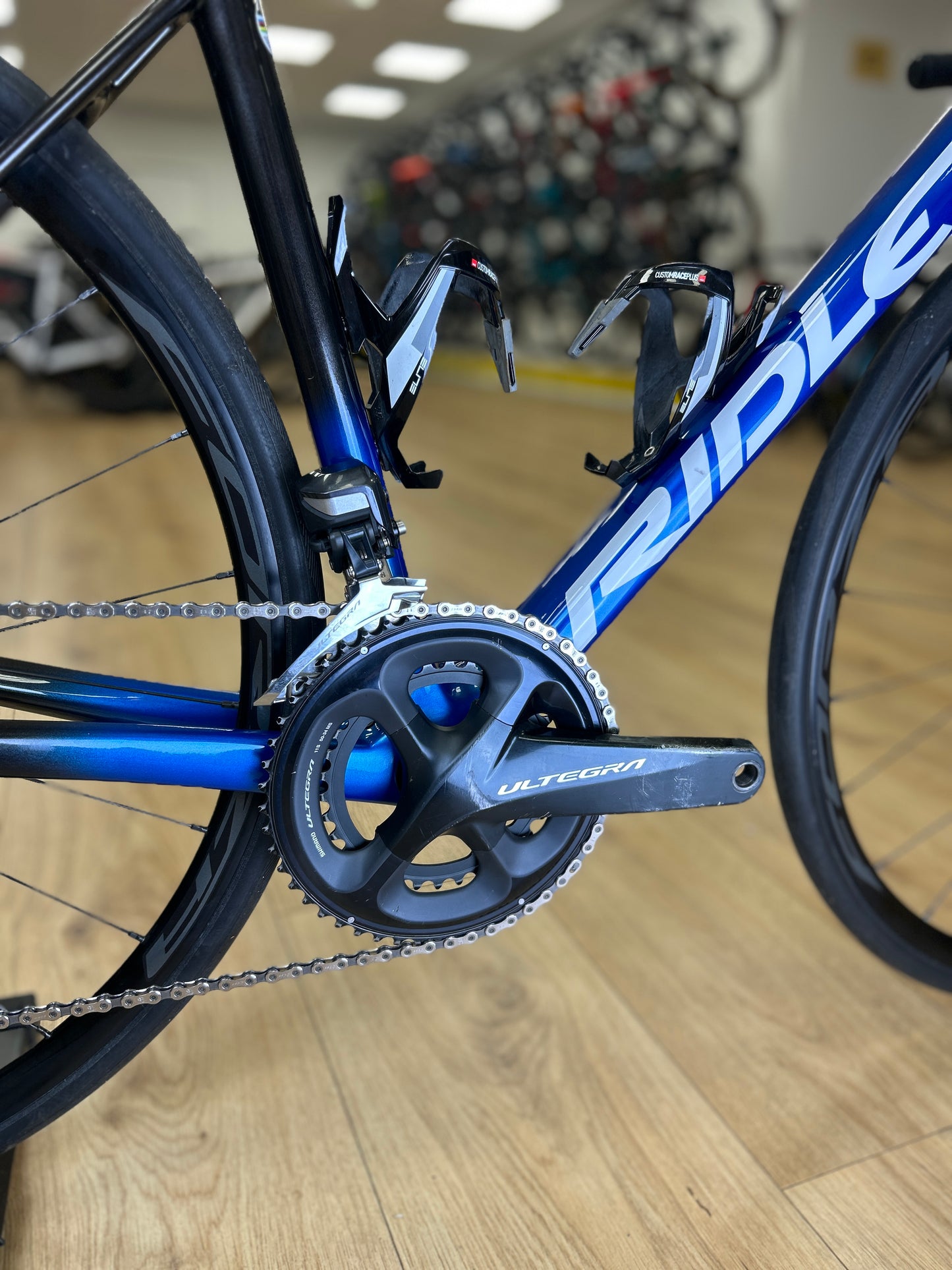 Ridley Helium SLX Di2 Carbon Racefiets