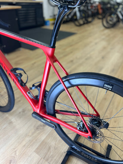Canyon Endurace CF SLX AXS Carbon Racefiets