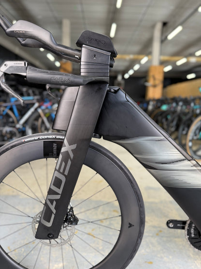 Cadex Tri SRAM RED AXS Carbon TT