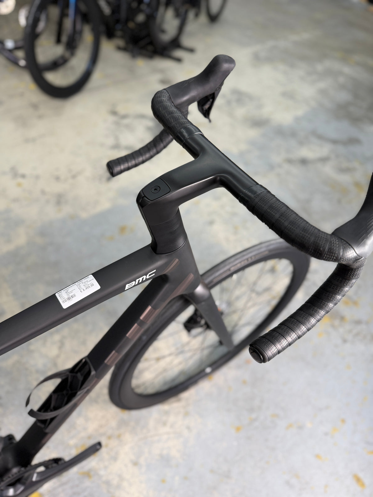 NIEUW BMC Teammachine SLR 01 Di2 Carbon Racefiets