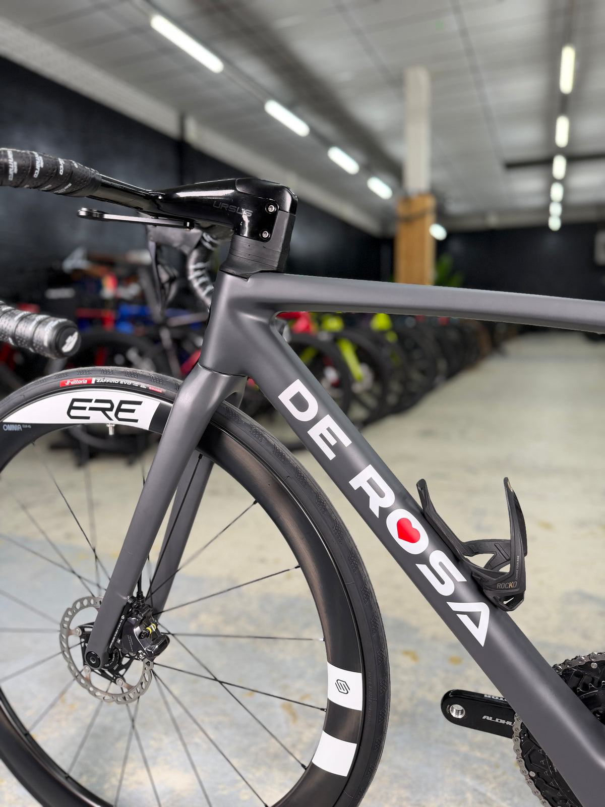 De Rosa Pininfarina 70 Di2 Carbon Racefiets