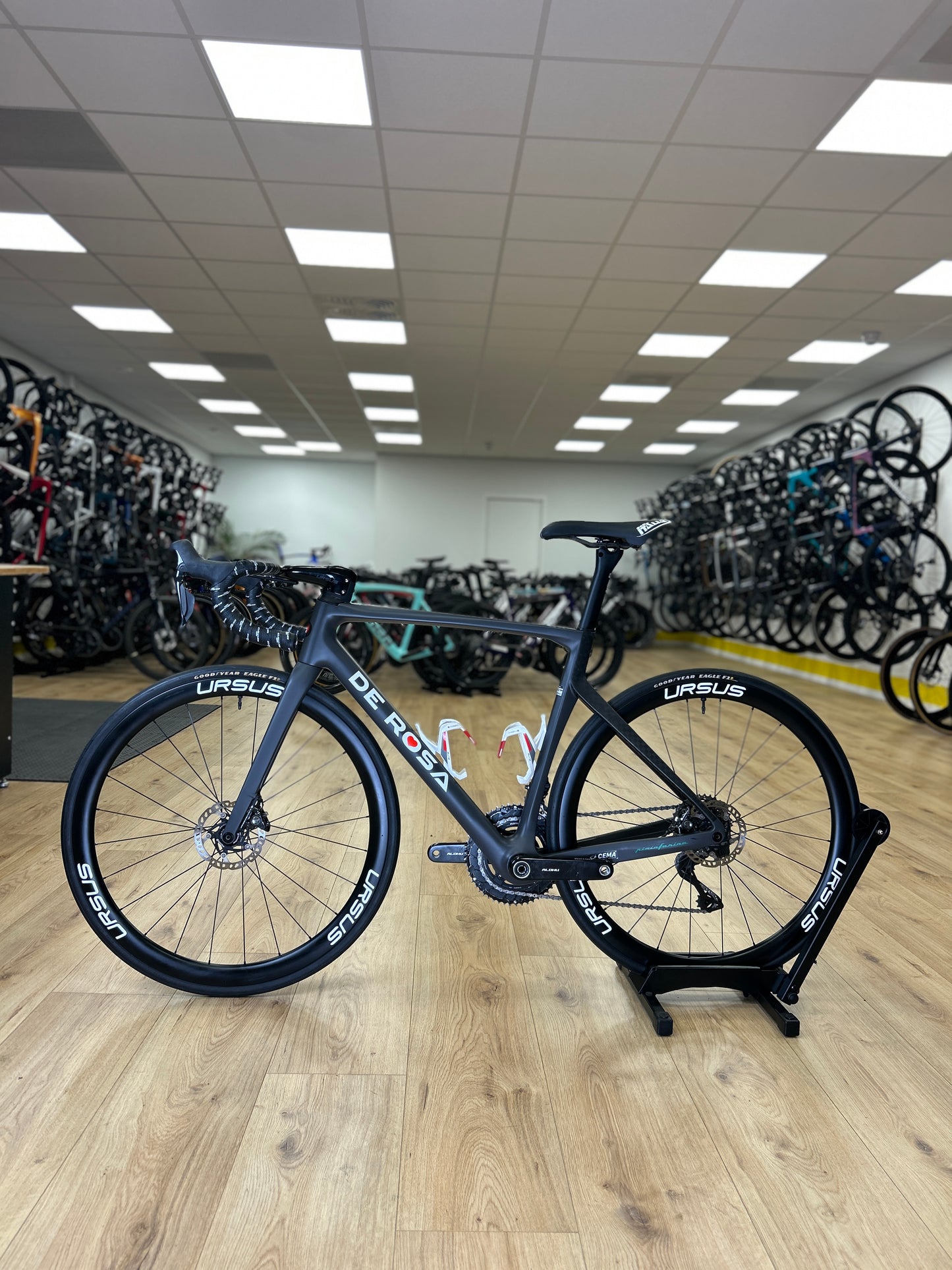 De Rosa Pininfarina 70 Di2 Carbon Racefiets