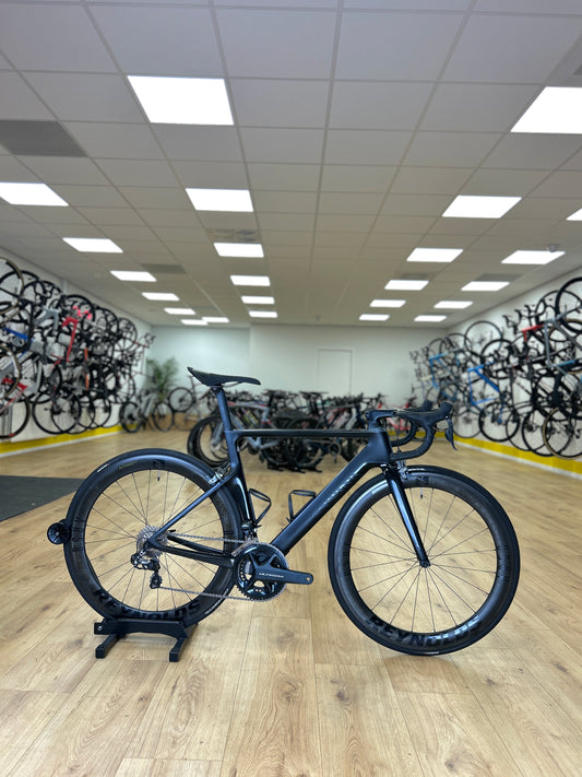 Canyon Aeroad SLX Carbon Disc Racefiets