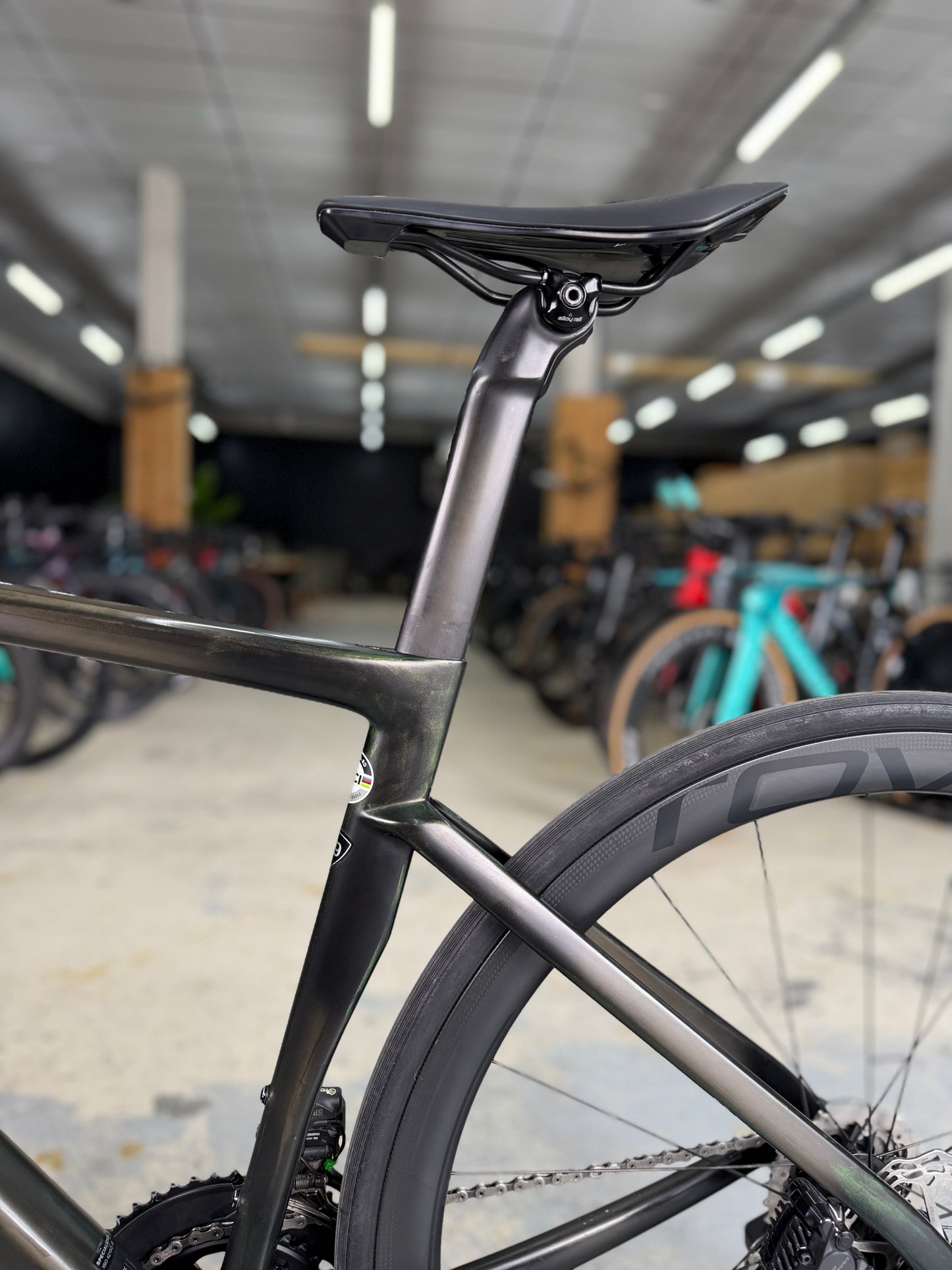 S-Works Tarmac SL7 Di2 Carbon Racefiets