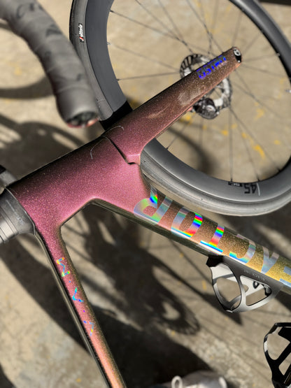 NIEUW Factor Ostro VAM Di2 Carbon Racefiets