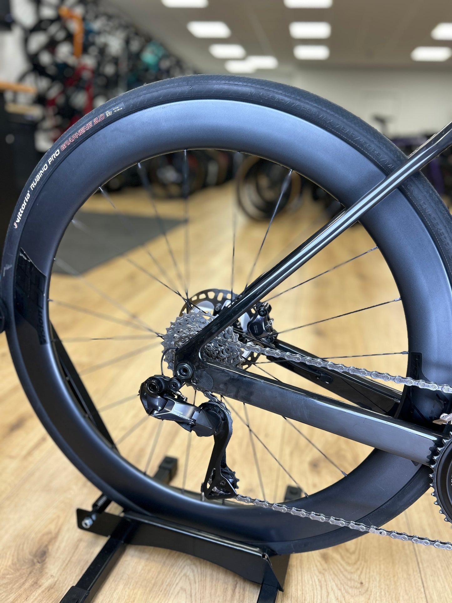 Orbea Orca M20iLTD Di2 Carbon Road Bike