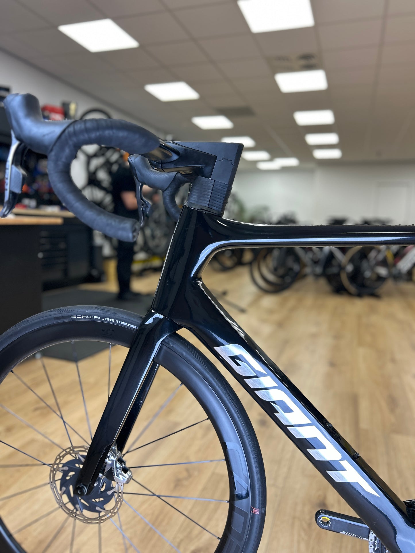 Giant Propel Advanced SL Disc 0 Carbon Racefiets