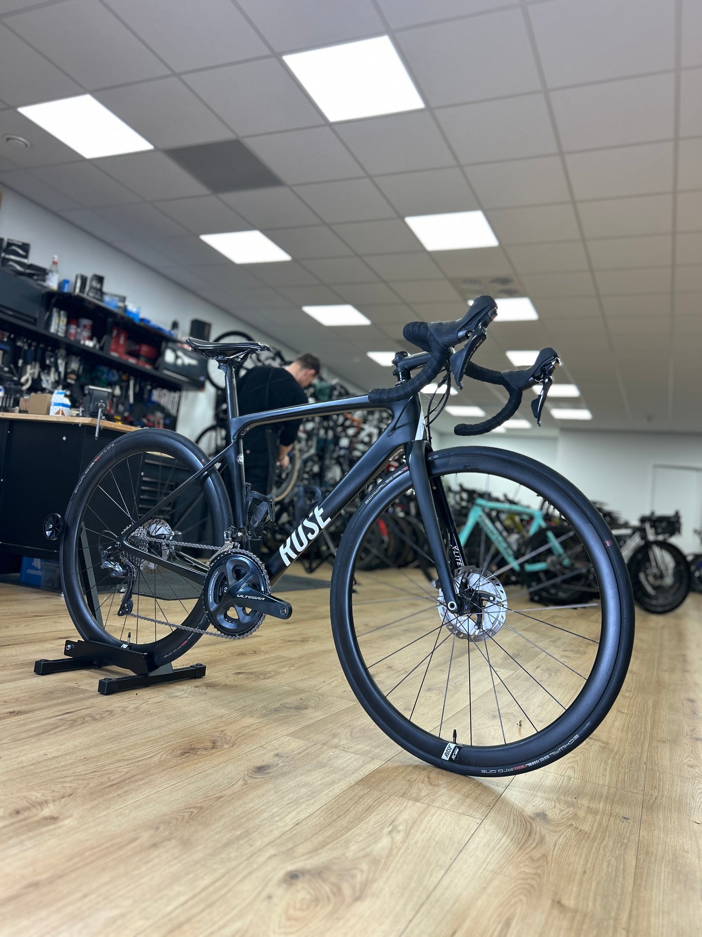 Rose X-Lite Six Carbon Racefiets