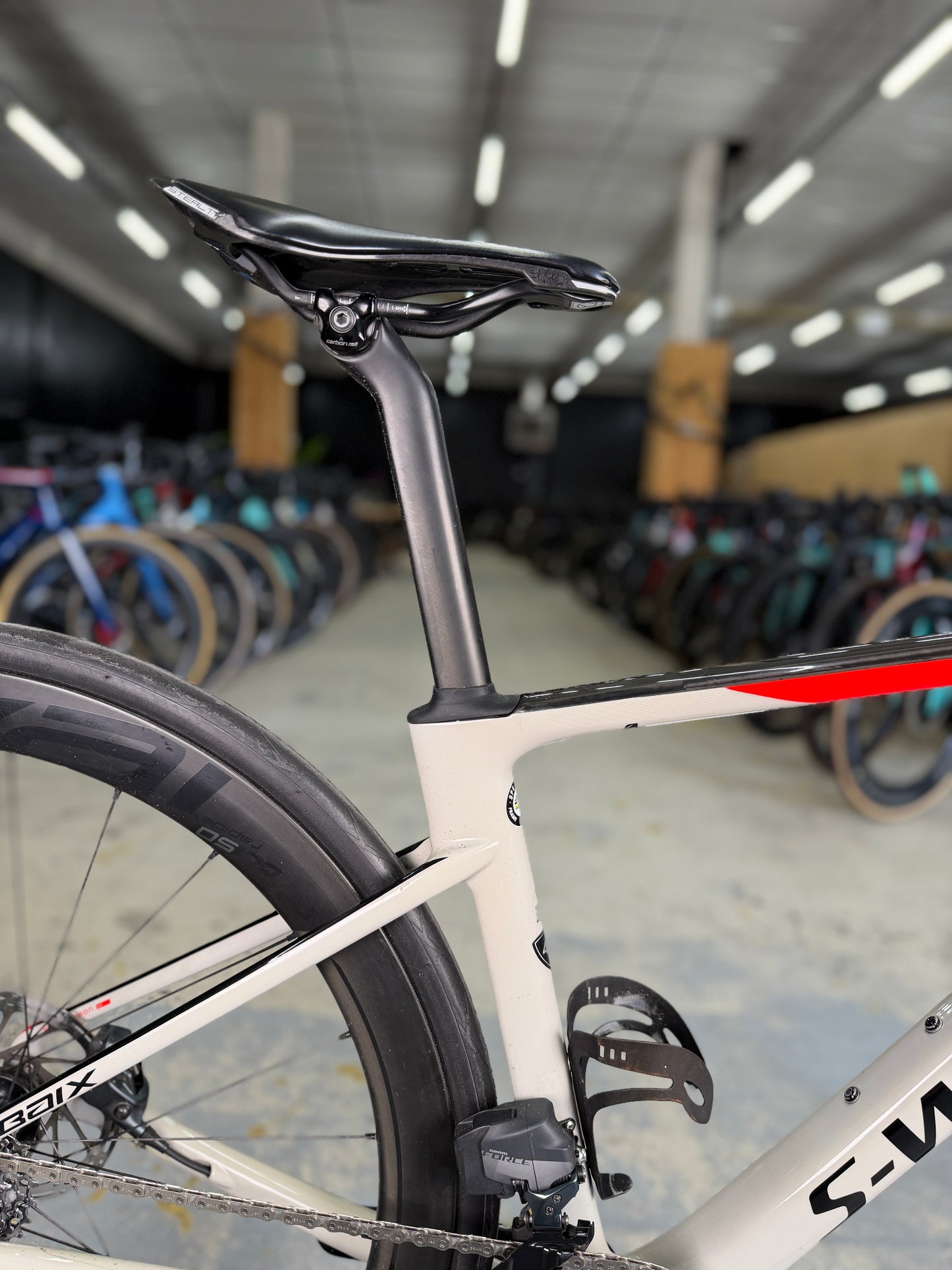 S-Works Roubaix AXS Carbon Racefiets