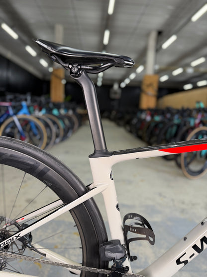 S-Works Roubaix AXS Carbon Racefiets