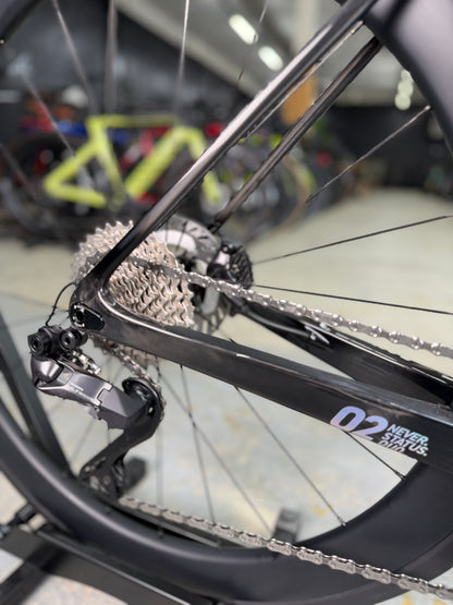 NIEUW Factor O2 VAM Di2 Carbon Racefiets