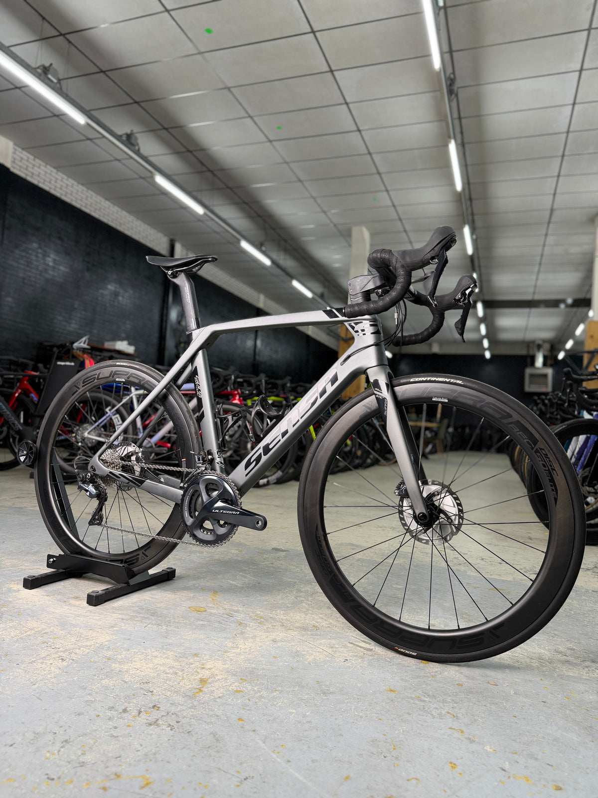 Sensa Giulia Evo Carbon Road Bike