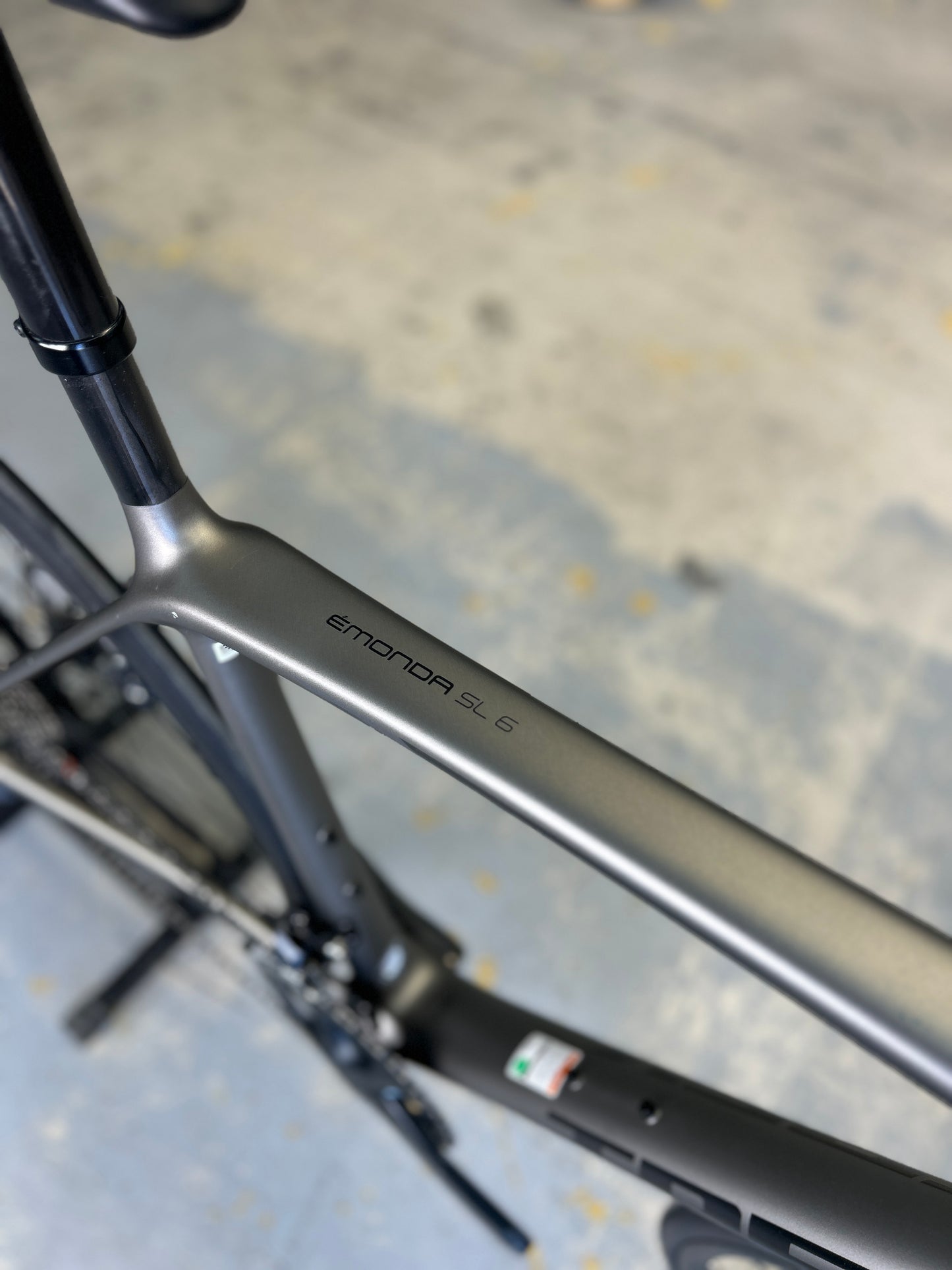 Trek Émonda SL6 Disc Carbon Racefiets