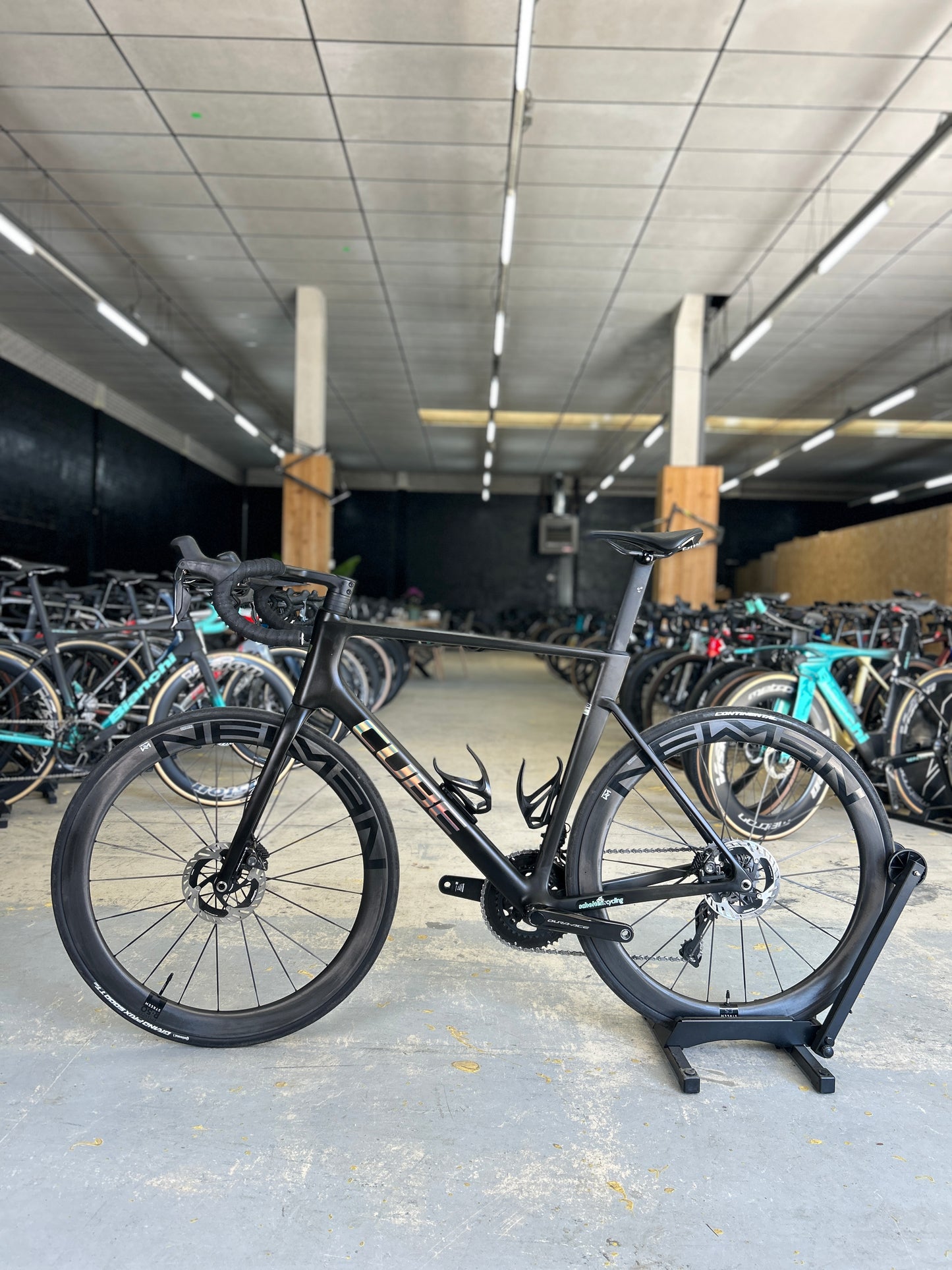 Cube Litening C:68X SLT Di2 Carbon Racefiets
