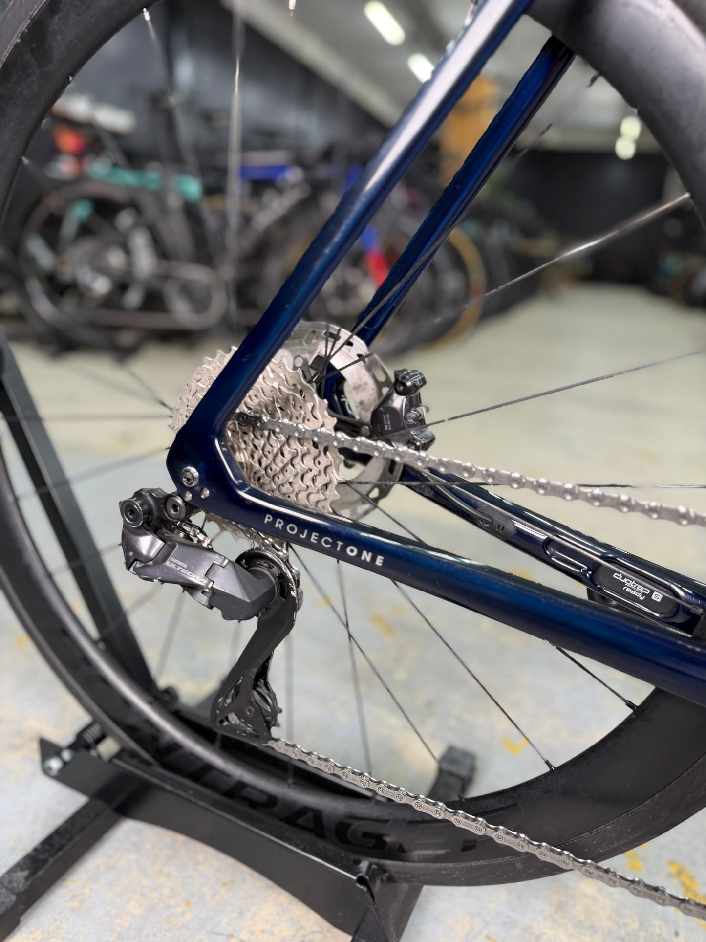 Trek Emonda SLR7 Di2 Carbon Racefiets