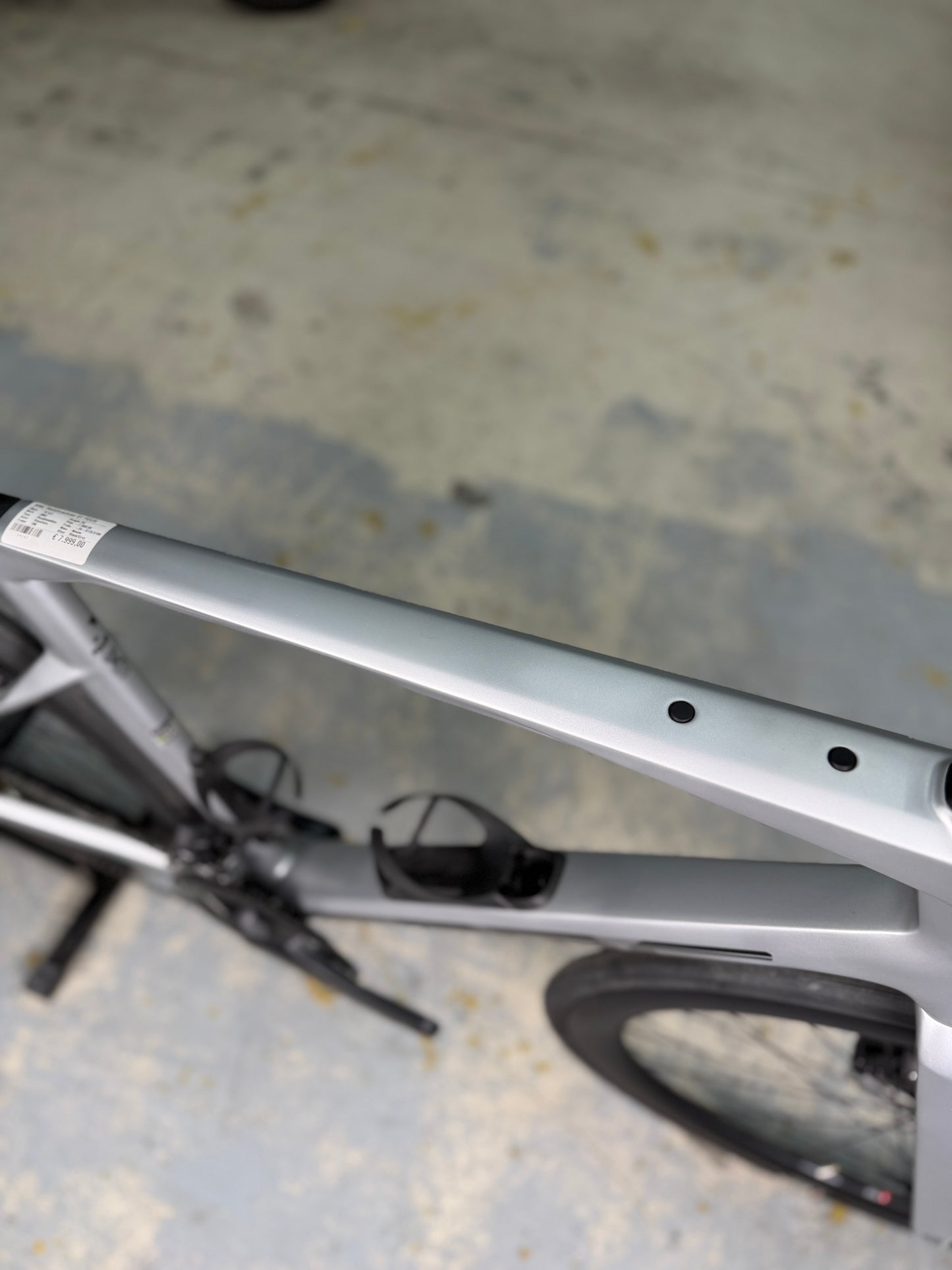 NIEUW BMC Roadmachine R01 Di2 Carbon Racefiets