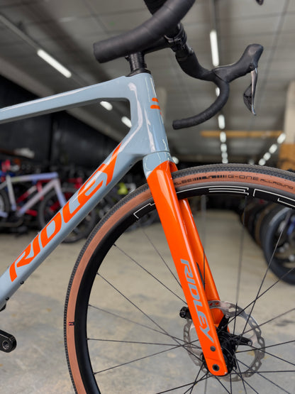 Ridley Grifn Di2 Carbon Racefiets