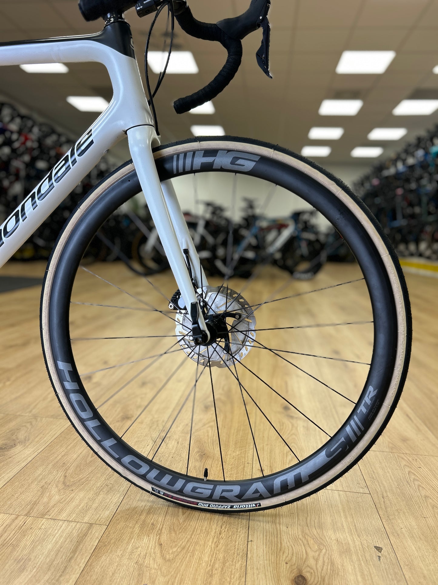 Cannondale SupersixEvo HM Di2 Carbon Racefiets