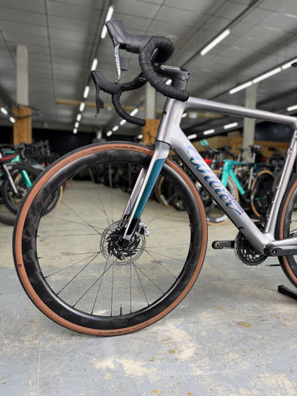 Wilier Filante SLR SRAM RED eTap Carbon Racefiets