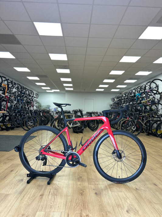 Orbea Orca M30iTEAM AXS Carbon Racefiets