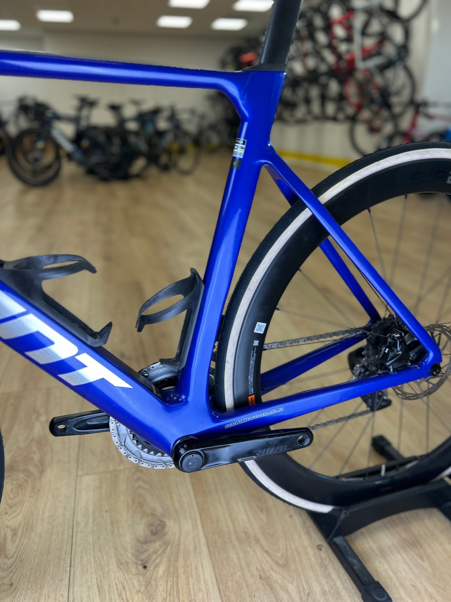 Giant Propel Advanced 1 AXS Carbon Racefiets