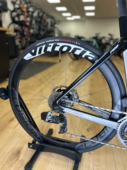 Wilier Cento10PRO Red eTap Carbon Racefiets