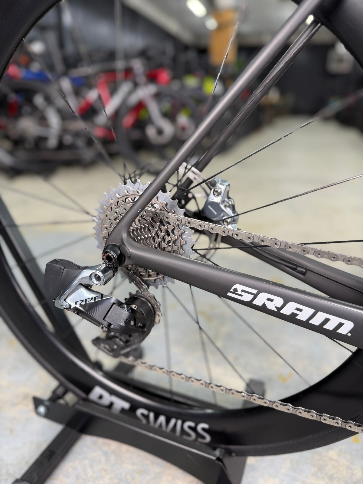 Cervelo R5 SRAM Red eTap Carbon Racefiets