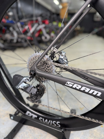 Cervelo R5 SRAM Red eTap Carbon Racefiets