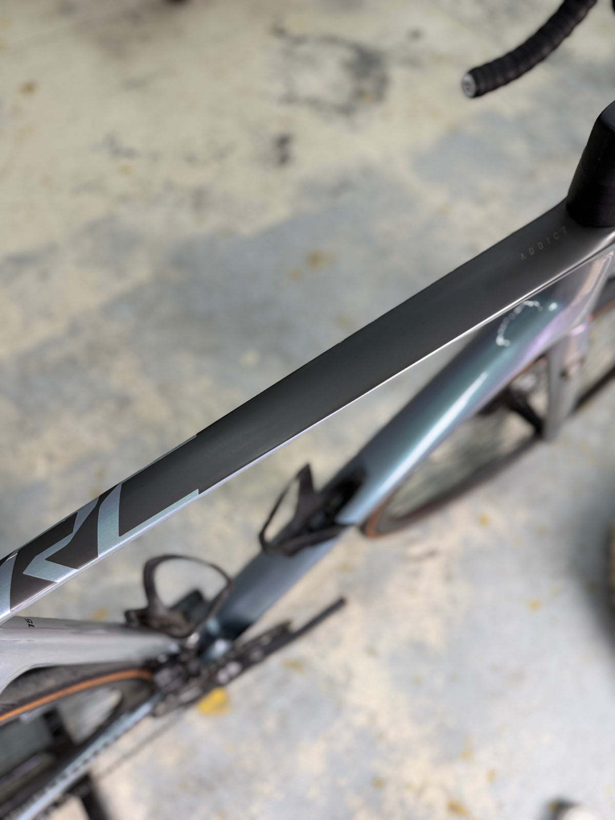 Scott Addict RC15 Di2 Carbon Racefiets